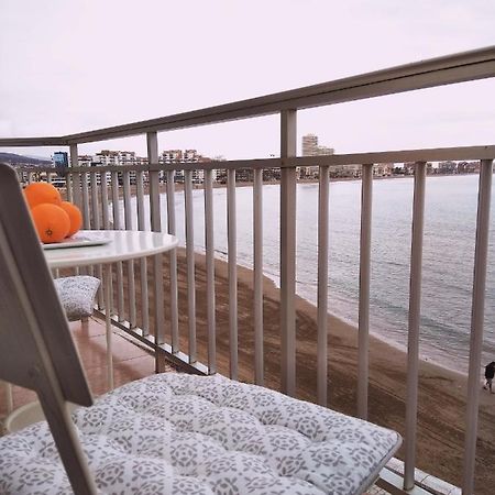 Apartamento 1ª Linea Playa Peniscola Exterior photo