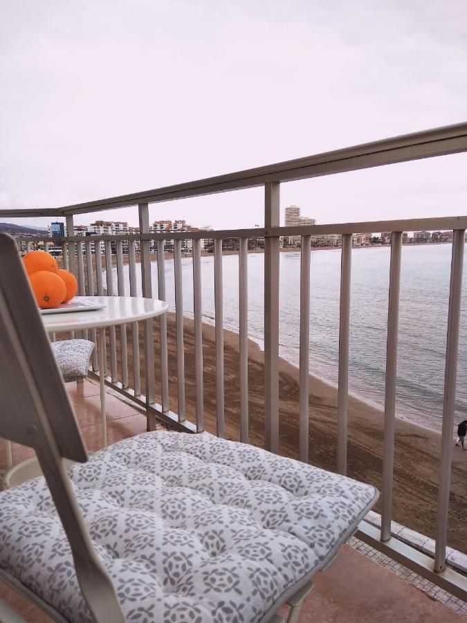 Apartamento 1ª Linea Playa Peniscola Exterior photo